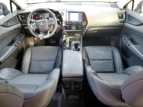 2T2GGCEZ3PC026185 2023 LEXUS NX - Image 8