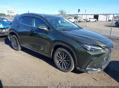 2T2GGCEZ3PC027983 2023 LEXUS NX