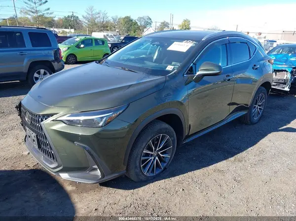 2T2GGCEZ3PC027983 2023 LEXUS NX - Image 2