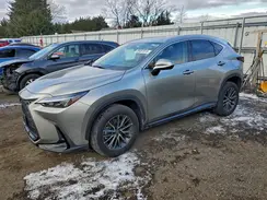 2T2GGCEZ3PC028745 2023 LEXUS NX