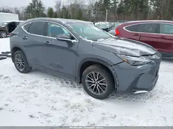 2T2GGCEZ3PC028776 2023 LEXUS NX