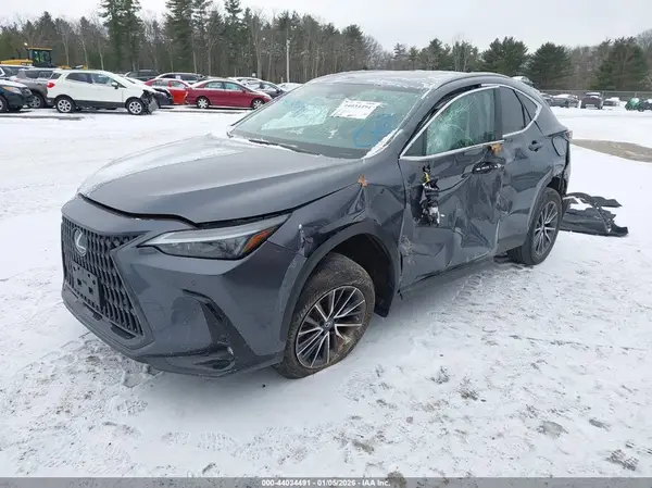 2T2GGCEZ3PC028776 2023 LEXUS NX - Image 2