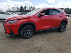 2T2GGCEZ3PC029040 2023 LEXUS NX
