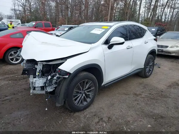2T2GGCEZ3RC039506 2024 LEXUS NX - Image 2
