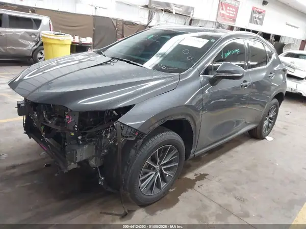 2T2GGCEZ3RC046424 2024 LEXUS NX - Image 2