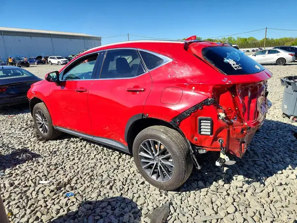 2T2GGCEZ3RC047539 2024 LEXUS NX - Image 2