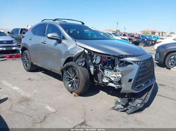 2T2GGCEZ3RC049310 2024 LEXUS NX - Image 1