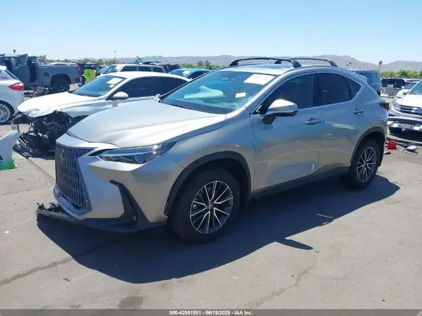 2T2GGCEZ3RC049310 2024 LEXUS NX - Image 2
