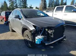 2T2GGCEZ3RC050313 2024 LEXUS NX
