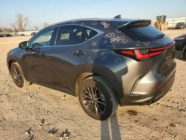 2T2GGCEZ3RC052661 2024 LEXUS NX - Image 2