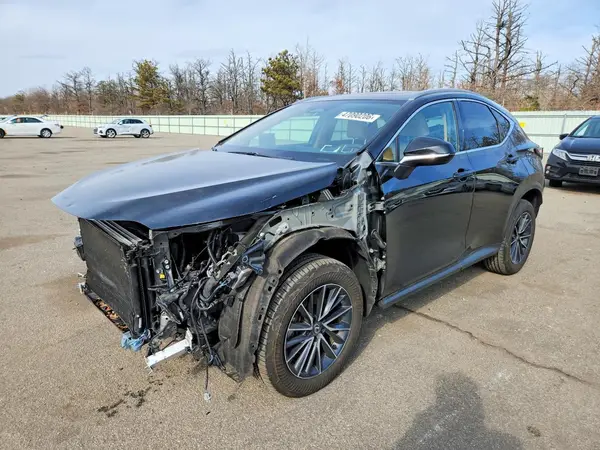 2T2GGCEZ3RC056032 2024 LEXUS NX - Image 1