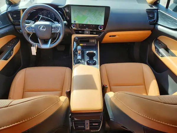 2T2GGCEZ3RC056032 2024 LEXUS NX - Image 8