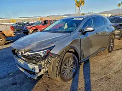 2T2GGCEZ3SC062502 2025 LEXUS NX