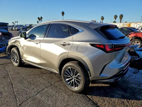 2T2GGCEZ3SC062502 2025 LEXUS NX - Image 2