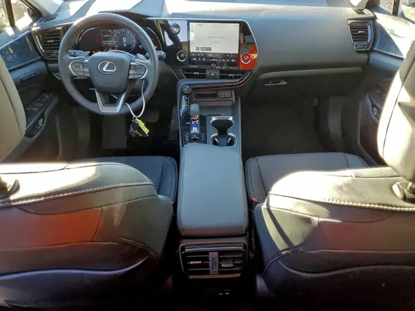 2T2GGCEZ3SC062502 2025 LEXUS NX - Image 8