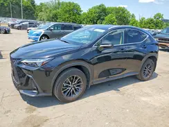 2T2GGCEZ3SC062743 2025 LEXUS NX
