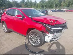 2T2GGCEZ3SC064251 2025 LEXUS NX