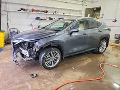 2T2GGCEZ3SC066775 2025 LEXUS NX