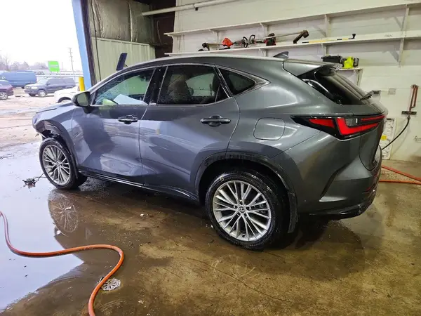 2T2GGCEZ3SC066775 2025 LEXUS NX - Image 2