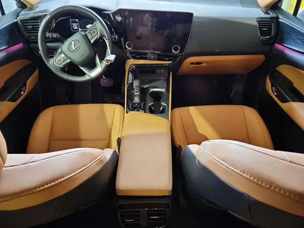 2T2GGCEZ3SC066775 2025 LEXUS NX - Image 8