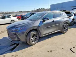 2T2GGCEZ3SC067876 2025 LEXUS NX