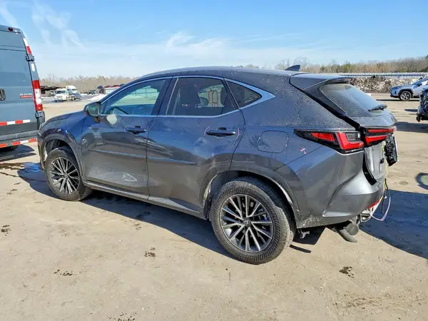 2T2GGCEZ3SC067876 2025 LEXUS NX - Image 2
