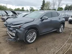 2T2GGCEZ3SC071314 2025 LEXUS NX