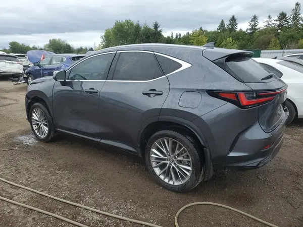 2T2GGCEZ3SC071314 2025 LEXUS NX - Image 2