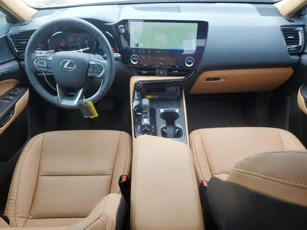 2T2GGCEZ3SC071314 2025 LEXUS NX - Image 8