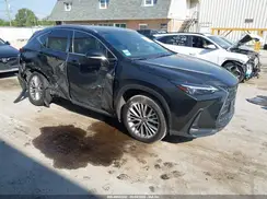 2T2GGCEZ3SC073936 2025 LEXUS NX