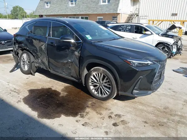 2T2GGCEZ3SC073936 2025 LEXUS NX - Image 1