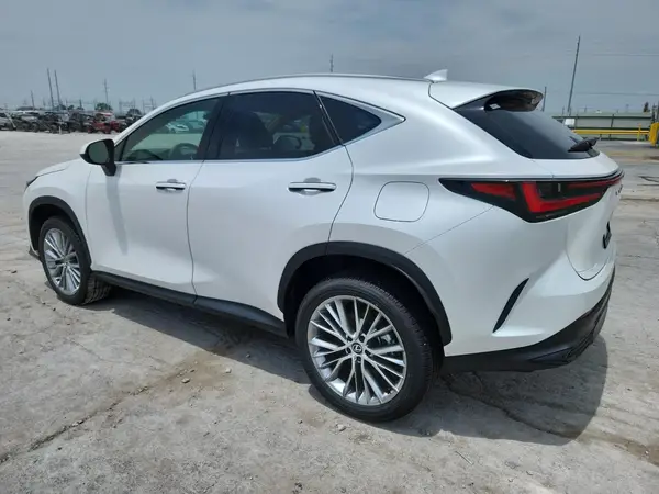 2T2GGCEZ3SC075881 2025 LEXUS NX - Image 2