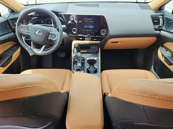2T2GGCEZ3SC075881 2025 LEXUS NX - Image 8