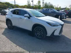 2T2GGCEZ3SC080269 2025 LEXUS NX