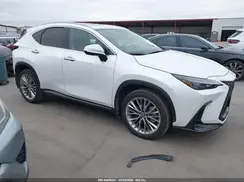 2T2GGCEZ3SC080577 2025 LEXUS NX