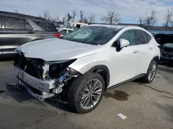 2T2GGCEZ3SC084838 2025 LEXUS NX