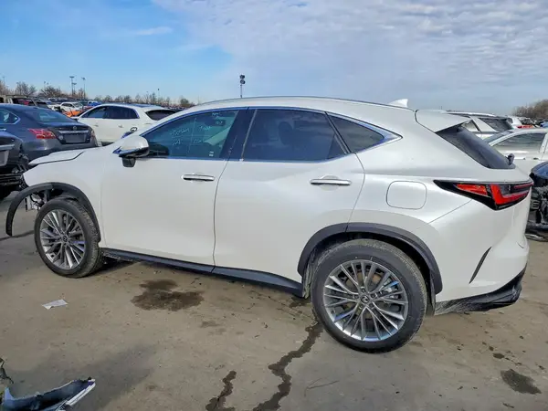 2T2GGCEZ3SC084838 2025 LEXUS NX - Image 2