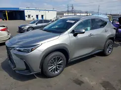 2T2GGCEZ3TC098238 2026 LEXUS NX