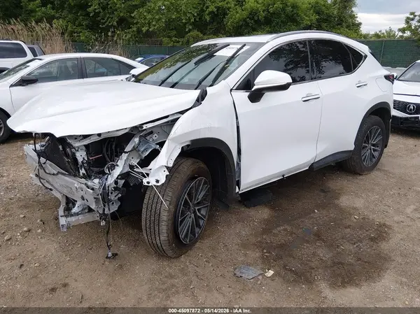 2T2GGCEZ3TC099888 2026 LEXUS NX - Image 2
