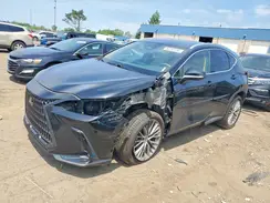 2T2GGCEZ4NC001034 2022 LEXUS NX