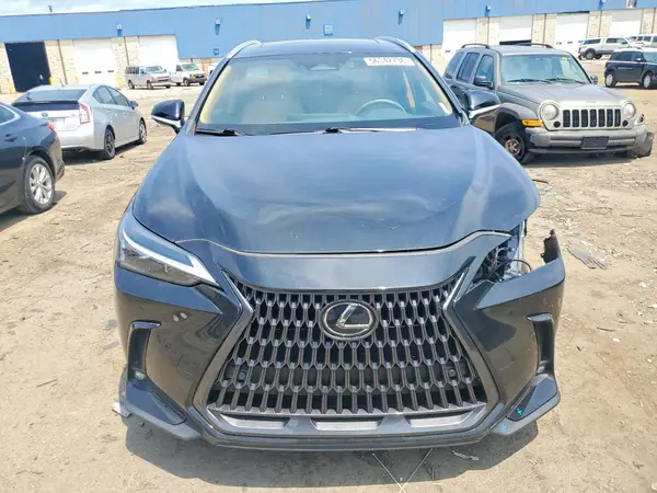 2022 LEXUS NX COPART lot 56342736 auction photo 5