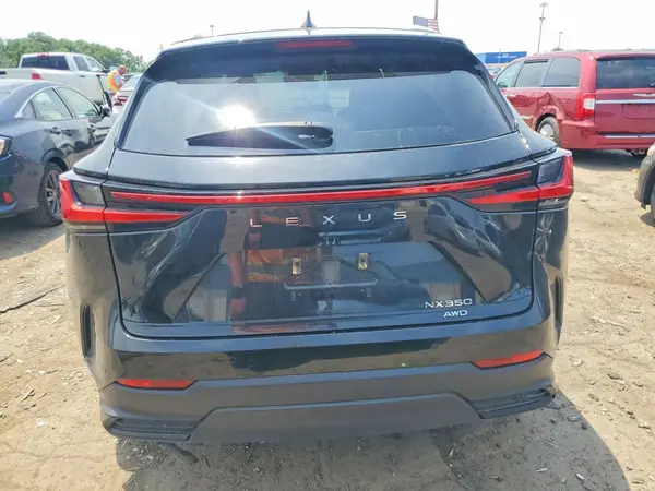 2022 LEXUS NX COPART lot 56342736 auction photo 6