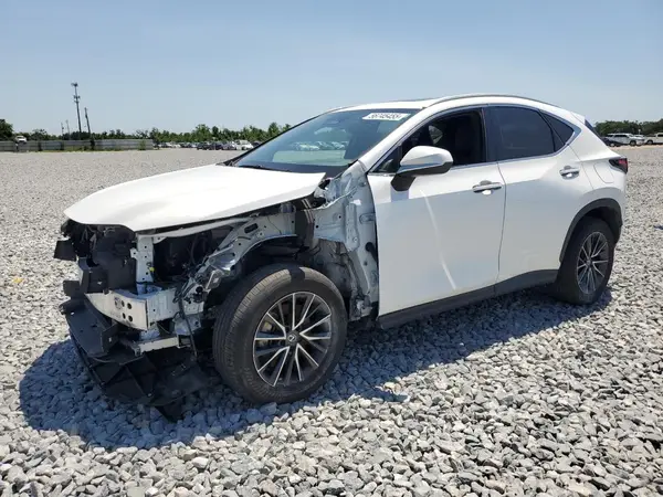 2T2GGCEZ4NC002510 2022 LEXUS NX - Image 1