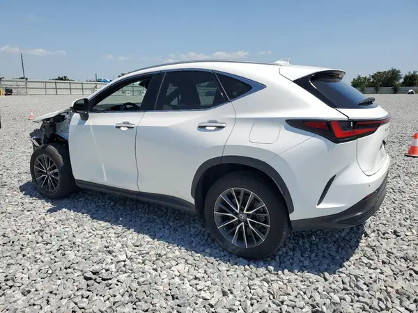 2T2GGCEZ4NC002510 2022 LEXUS NX - Image 2