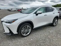 2T2GGCEZ4NC004662 2022 LEXUS NX
