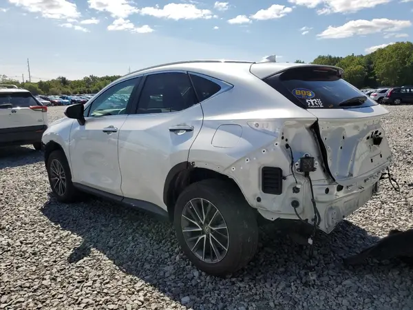 2T2GGCEZ4NC005777 2022 LEXUS NX - Image 2