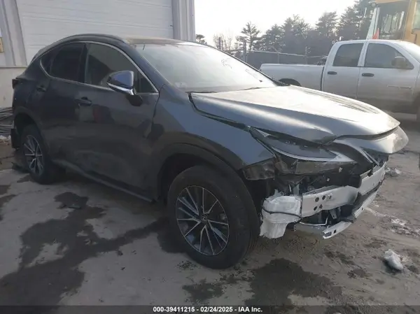 2T2GGCEZ4NC006265 2022 LEXUS NX - Image 1