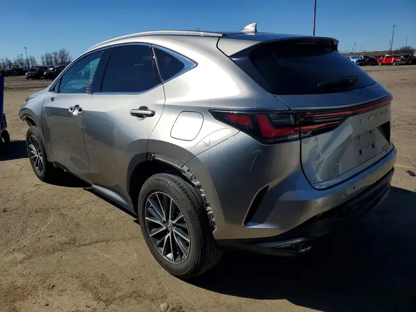 2T2GGCEZ4NC013796 2022 LEXUS NX - Image 2