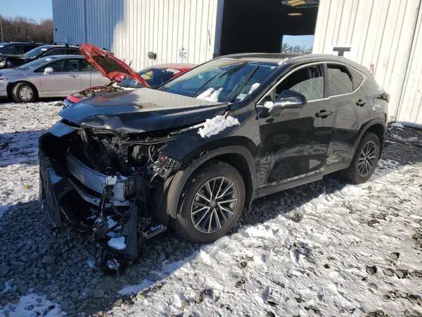 2T2GGCEZ4NC014527 2022 LEXUS NX - Image 1