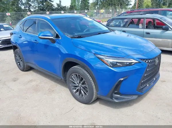 2T2GGCEZ4PC017768 2023 LEXUS NX - Image 1